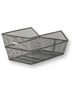 Basil Cento, Panier arrière, Noir