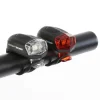 EVO NiteLight Defender, Lumiere, Ensemble, Noir