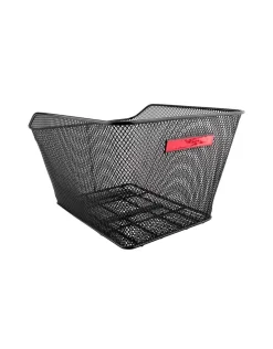 EVO Panier arrière pour porte-bagage, Noir
