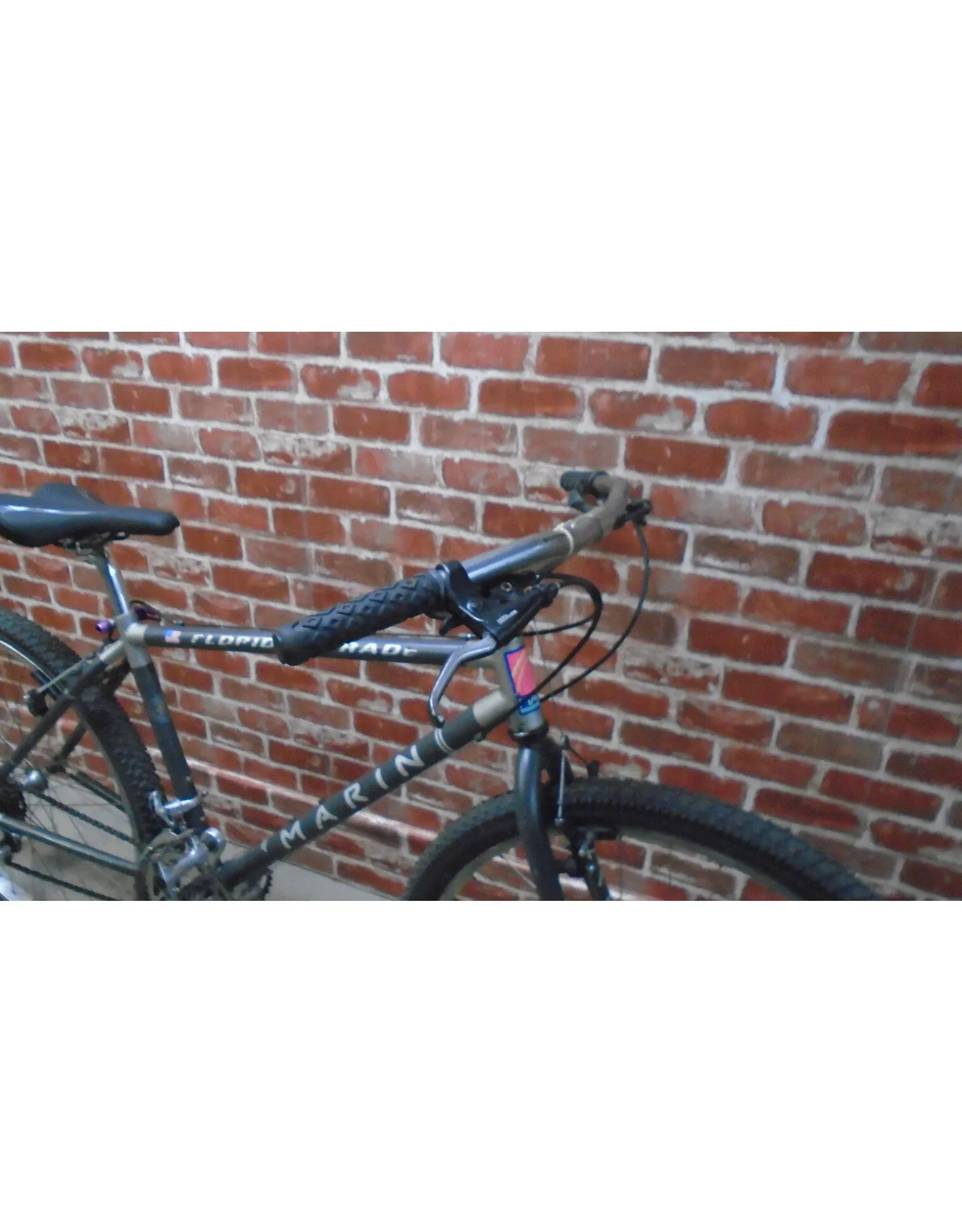 Vélo de montagne usagé  Marin 17'' - 12951