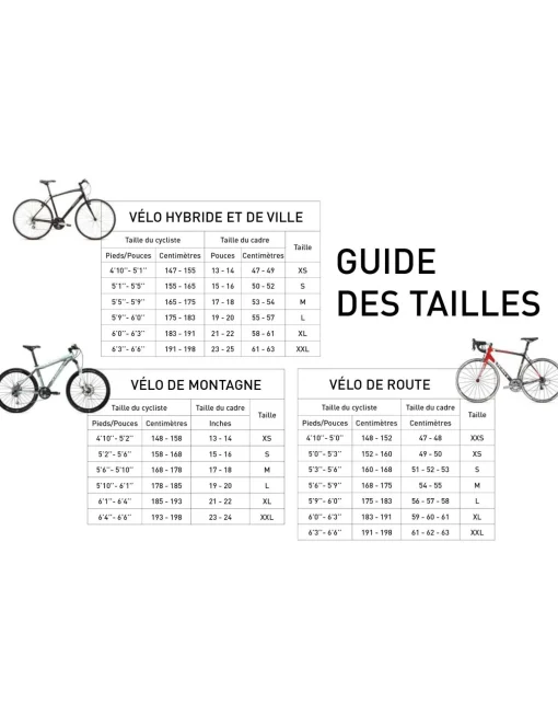Vélo hybride usagé Nakamura 17'' - 12956