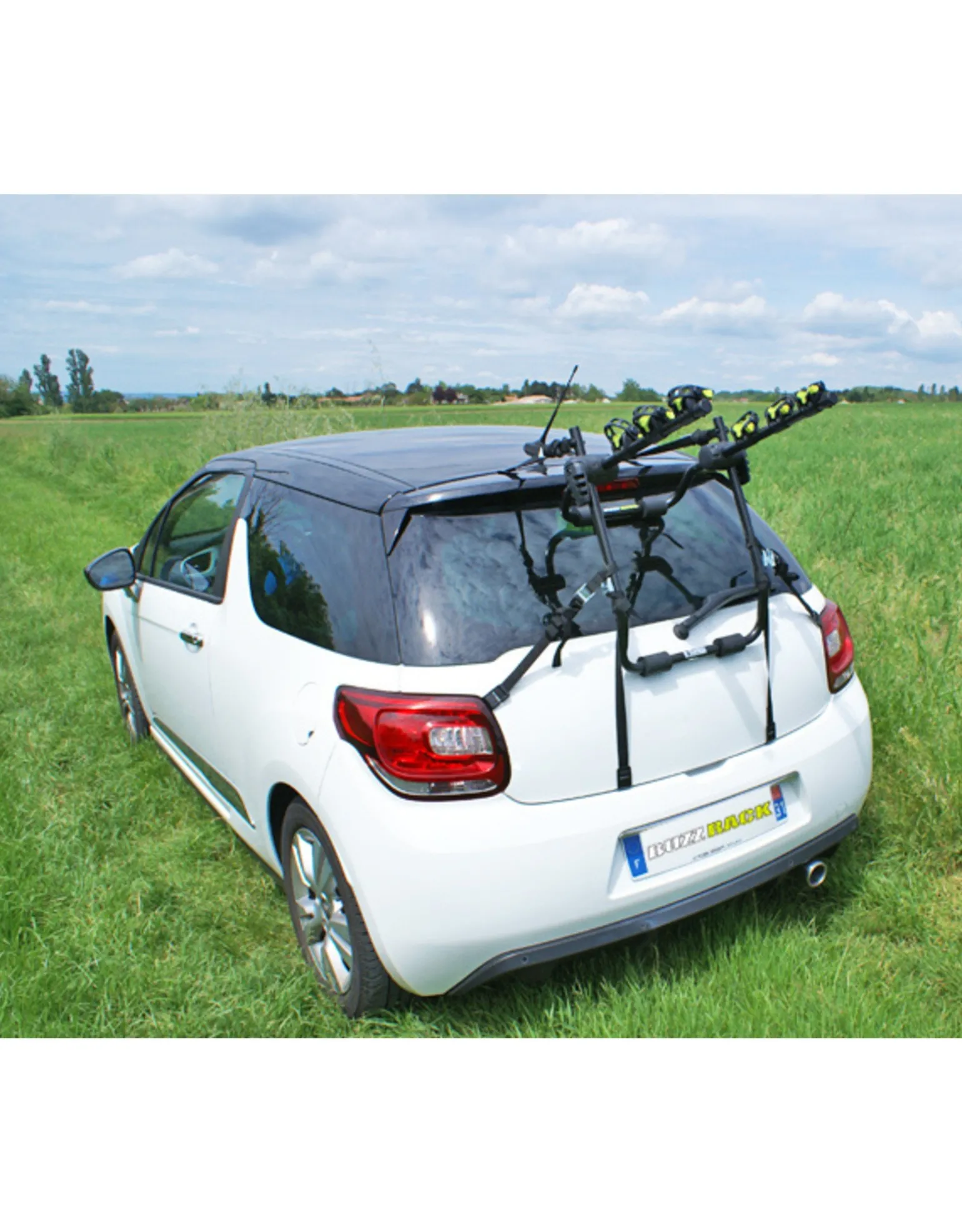 Buzz Rack Porte-vélo BEETLE (3 Vélos)