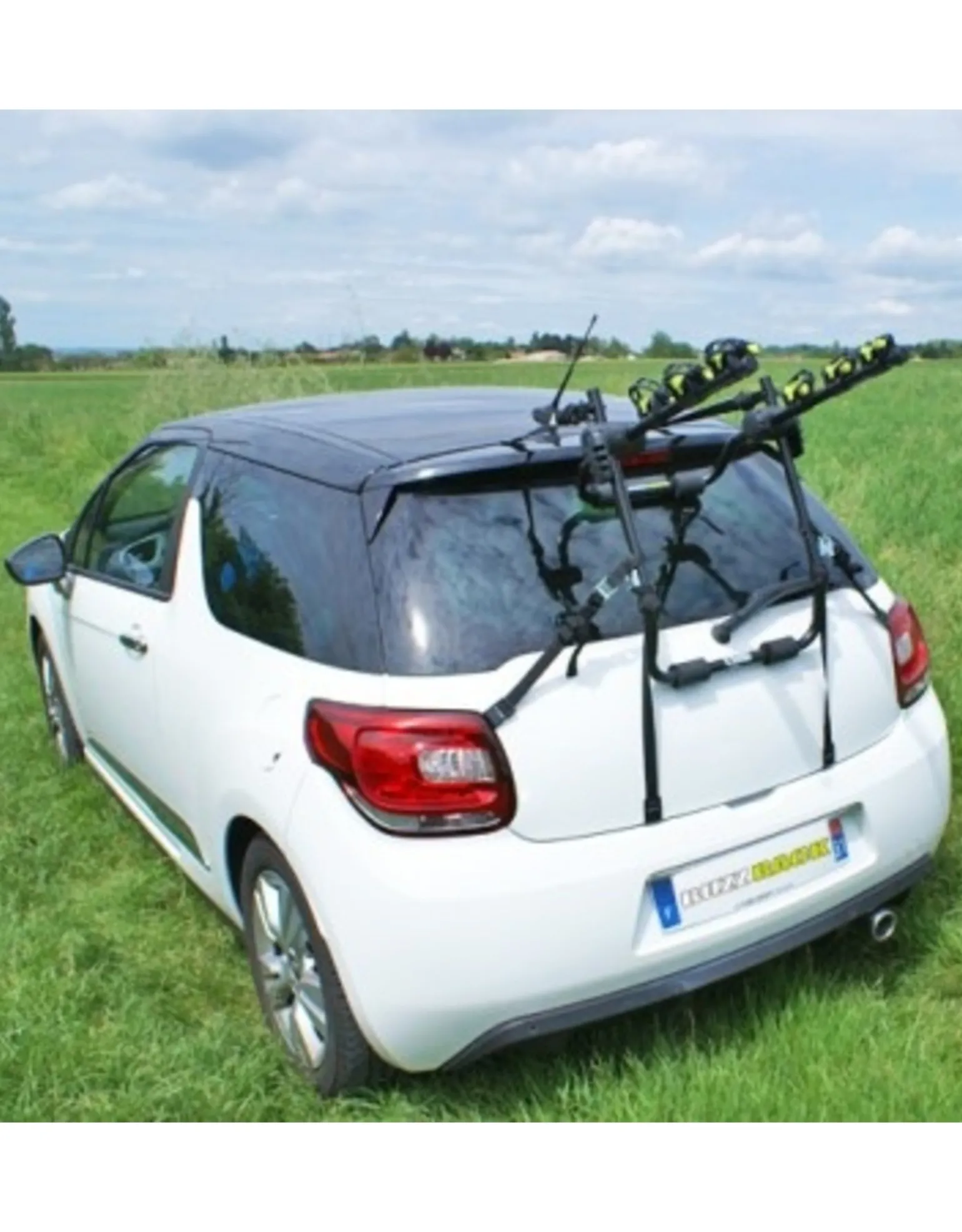Buzz Rack Porte-vélo BEETLE (3 Vélos)