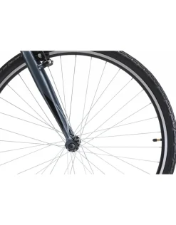 Reid Vélo Hybride - REID Transit Gris