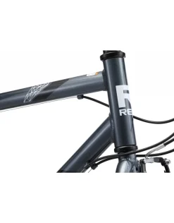 Reid Vélo Hybride - REID Transit Gris