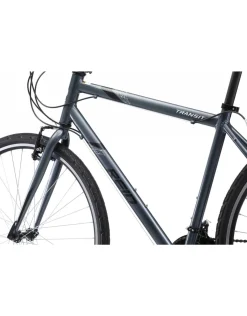 Reid Vélo Hybride - REID Transit Gris