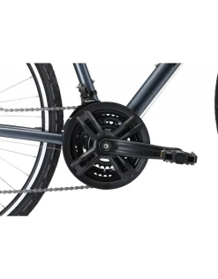 Reid Vélo Hybride - REID Transit Gris