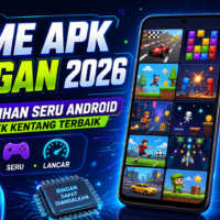 Game APK Ringan 2026: 15 Pilihan Seru Android Spek Kentang Terbaik