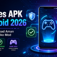 Games APK Android 2026: Cara Download Aman dan Cek Risiko Mod