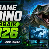 7 Game Dino Terbaik 2026 di PC dan Android Selain Chrome Wajib Coba