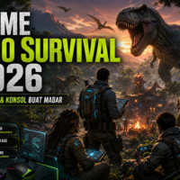 Game Dino Survival 2026: Rekomendasi PC dan Konsol buat Mabar