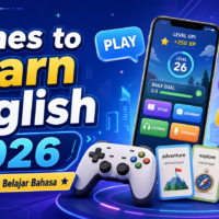 Games to Learn English 2026: 12 Game Seru Belajar Bahasa