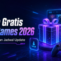 Game Gratis Epic Games 2026: Cara Klaim dan Jadwal Update