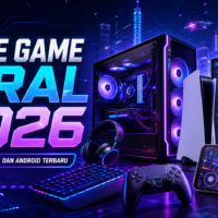 Game Game Viral 2026: Tren PC, PS5, Steam, dan Android Terbaru