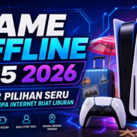 Game Offline PS5 2026: 12 Pilihan Seru Tanpa Internet buat Liburan