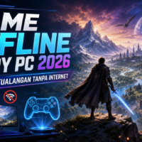 Game Offline Story PC 2026: RPG dan Petualangan Tanpa Internet