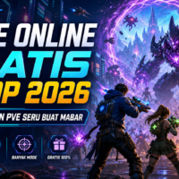 Game Online Gratis Co-op 2026: 12 Pilihan PvE Seru buat Mabar