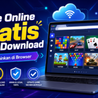 Game Online Gratis Tanpa Download, Legal Dimainkan di Browser