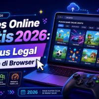 Games Online Gratis 2026: 15 Situs Legal buat Main di Browser