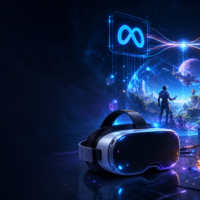 Dampak Sewa Komputasi AI Meta ke Anthropic untuk Game VR 2026