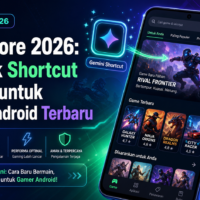 Play Store 2026: Dampak Shortcut Gemini untuk Game Android Terbaru