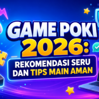 Game Poki 2026: Rekomendasi Seru dan Tips Main Aman