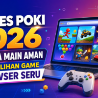 Games Poki 2026: Cara Main Aman dan Pilihan Game Browser Seru