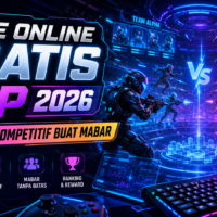Game Online Gratis PvP 2026: 10 Arena Kompetitif buat Mabar