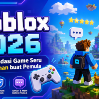 Roblox 2026: Rekomendasi Game Seru dan Tips Aman buat Pemula