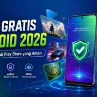 Game Gratis Android 2026: 12 Pilihan Legal di Play Store yang Aman
