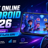 Game Online Android 2026: 15 Rekomendasi Mabar Hemat Kuota Seru