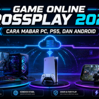Game Online Crossplay 2026: Cara Mabar PC, PS5, dan Android