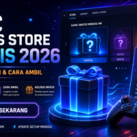 Epic Games Store Gratis 2026: Jadwal Klaim dan Cara Ambil
