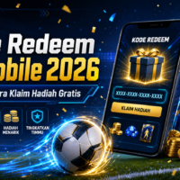 Kode Redeem FC Mobile 2026 Hari Ini dan Cara Klaim Hadiah Gratis