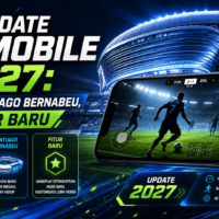 Update FC Mobile 2027: Beta, Santiago Bernabeu, Fitur Baru