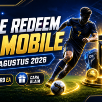 Kode Redeem FC Mobile 26 Agustus 2026: 2 Reward EA, Cara Klaim