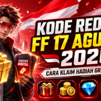 Kode Redeem FF 17 Agustus 2026: Cara Klaim Hadiah Gratis Garena
