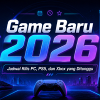 Game Baru 2026: Jadwal Rilis PC, PS5, dan Xbox yang Ditunggu
