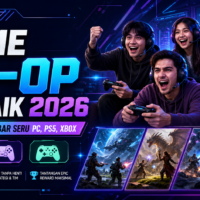 Game Co-op Terbaik 2026: 15 Pilihan Mabar Seru PC, PS5, Xbox