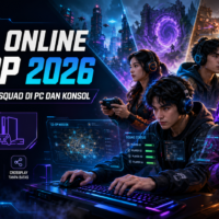 Game Online Co-op 2026: 12 Rekomendasi Squad di PC dan Konsol