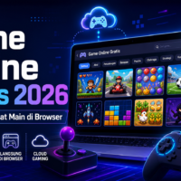 Game Online Gratis 2026: 17 Situs Legal buat Main di Browser