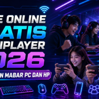Game Online Gratis Multiplayer 2026: 13 Pilihan Mabar PC dan HP