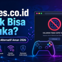 Games.co.id Tidak Bisa Dibuka? Penyebab dan Alternatif Aman 2026
