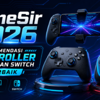 GameSir 2026: Rekomendasi Controller HP, PC, dan Switch Terbaik