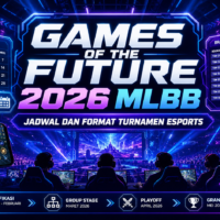 Games of the Future 2026 MLBB: Jadwal dan Format Turnamen Esports