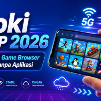 Poki di HP 2026: Cara Main Game Browser Lancar Tanpa Aplikasi