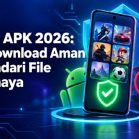 Games APK 2026: Cara Download Aman dan Hindari File Berbahaya