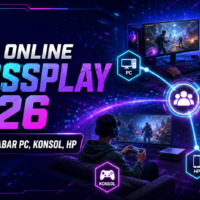 Game Online Crossplay 2026: 12 Pilihan Mabar PC, Konsol, HP