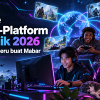 Game Cross-Platform Terbaik 2026: 15 Pilihan Seru buat Mabar