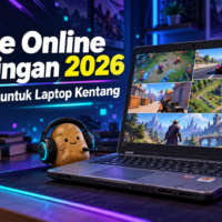 Game Online PC Ringan 2026: 15 Pilihan untuk Laptop Kentang